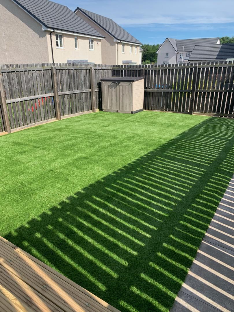 Garden Fencing Birmingham